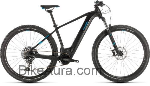 Cube Reaction Hybrid EX 625 ficha tecnica